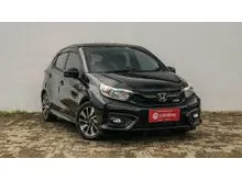 2020 Honda Brio 1.2 RS Hatchback - GARANSI 1THN - NEGO CEK UNIT - PAJAK ON  PLAT F - SIAP PAKAI - (M.L)