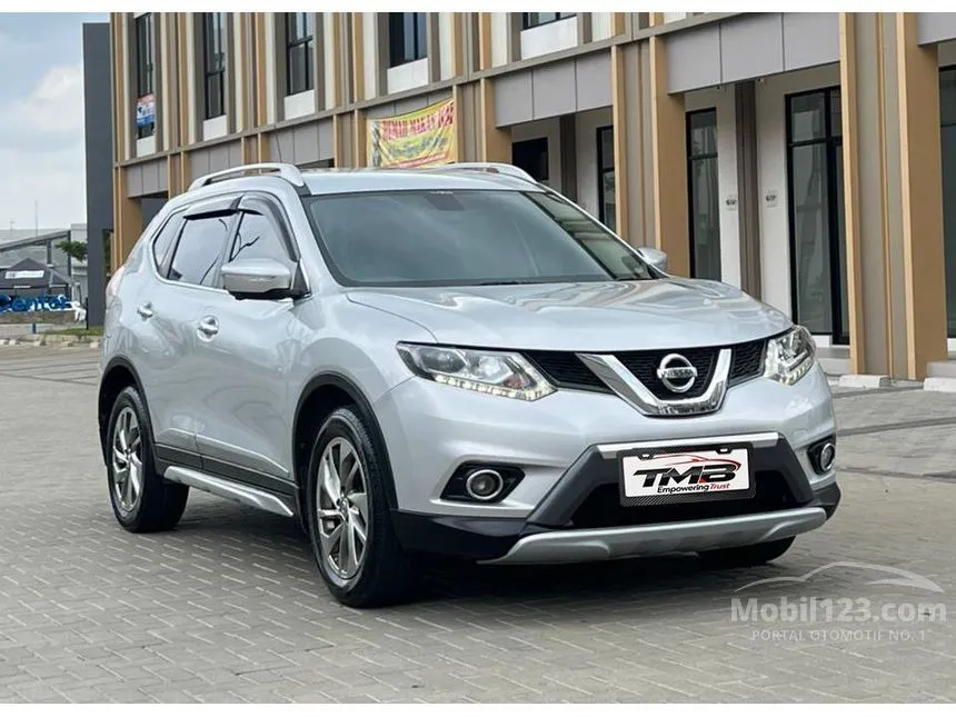 2014 Nissan X-Trail SUV
