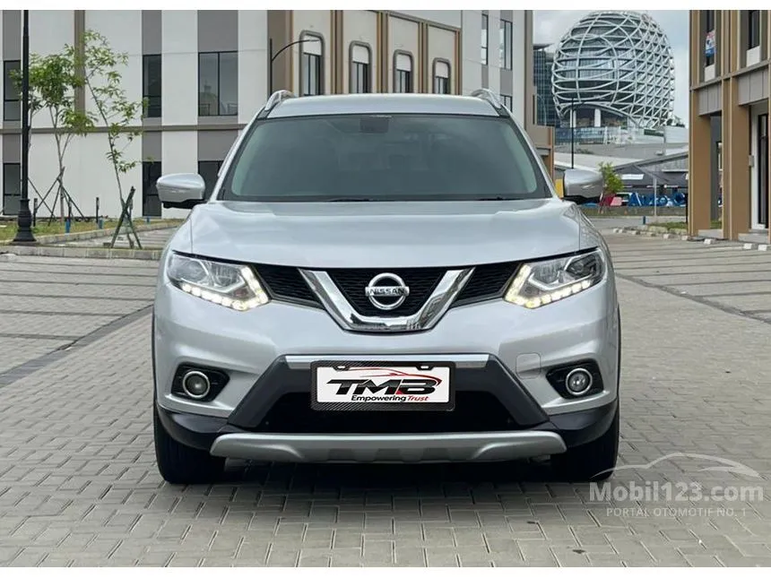 2014 Nissan X-Trail SUV