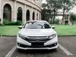 Jual Mobil Honda Civic 2019 S 1.5 di Jawa Timur Automatic Hatchback Putih Rp 385.000.000