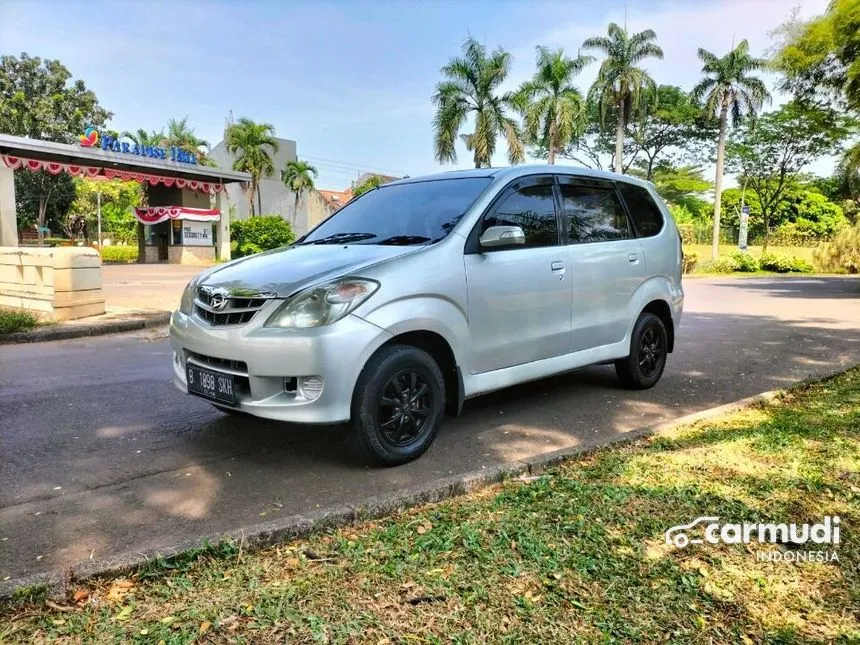 2010 Daihatsu Xenia Xi DELUXE MPV