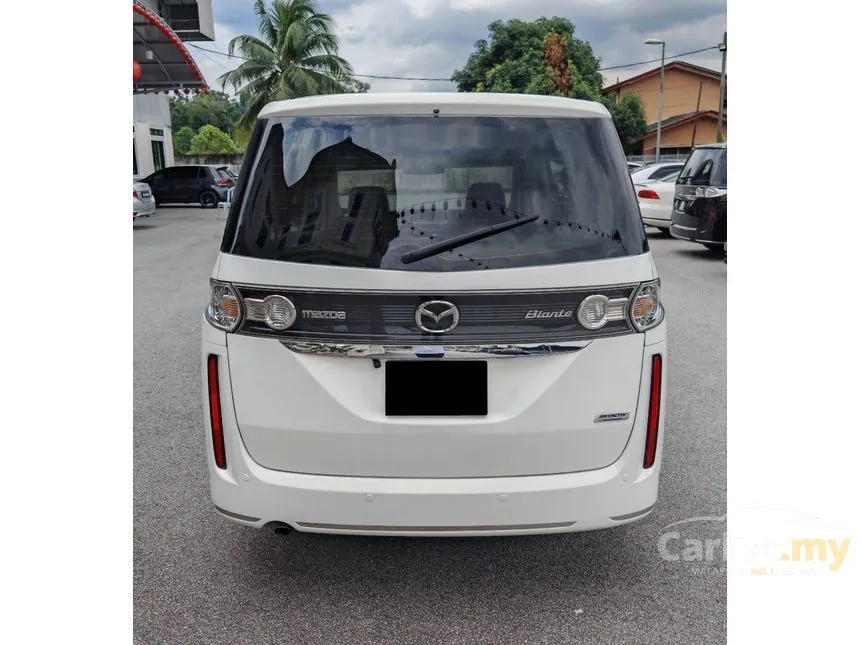 2016 Mazda Biante SKYACTIV-G MPV