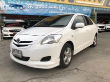 2008 Toyota Vios 1.5 (ปี 07-13) E Sedan AT