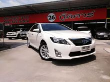 2012 Toyota Camry 2.5 (ปี 12-16) Hybrid Sedan AT