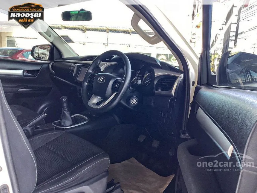2022 Toyota HILUX REVO Prerunner Entry Smart Cab Pickup