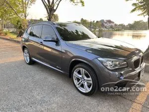 2015 BMW X1 2.0 sDrive18i M Sport SUV