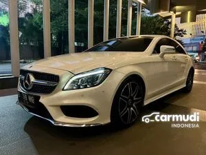 2017 Mercedes-Benz CLS400 3,0 AMG Dynamic Coupe
