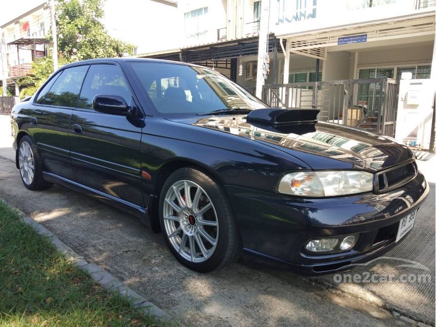 Subaru legacy 1995
