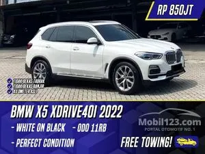 2021 BMW X5 3.0 xDrive40i xLine SUV