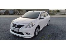 2013 Nissan Almera 1.2 (ปี 11-16) VL Sedan AT