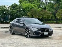 2017 Honda CIVIC 1.5 FK (ปี 17-21) Turbo Hatchback