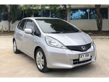 2013 Honda Jazz 1.5 (ปี 08-14) S i-VTEC Hatchback MT