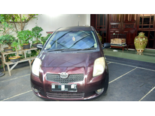 2006 Toyota Yaris 1.5 E Hatchback