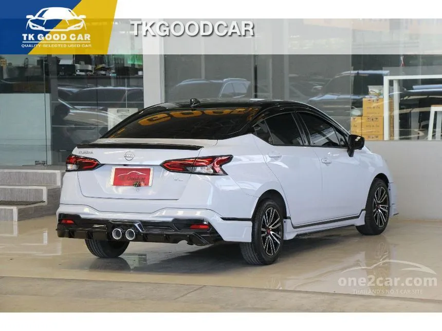 2023 Nissan ALMERA VL Sedan