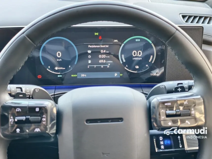 2025 Hyundai Santa Fe Calligraphy HEV SUV