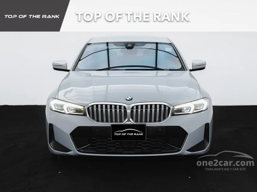 2024 BMW 320d M Sport Sedan