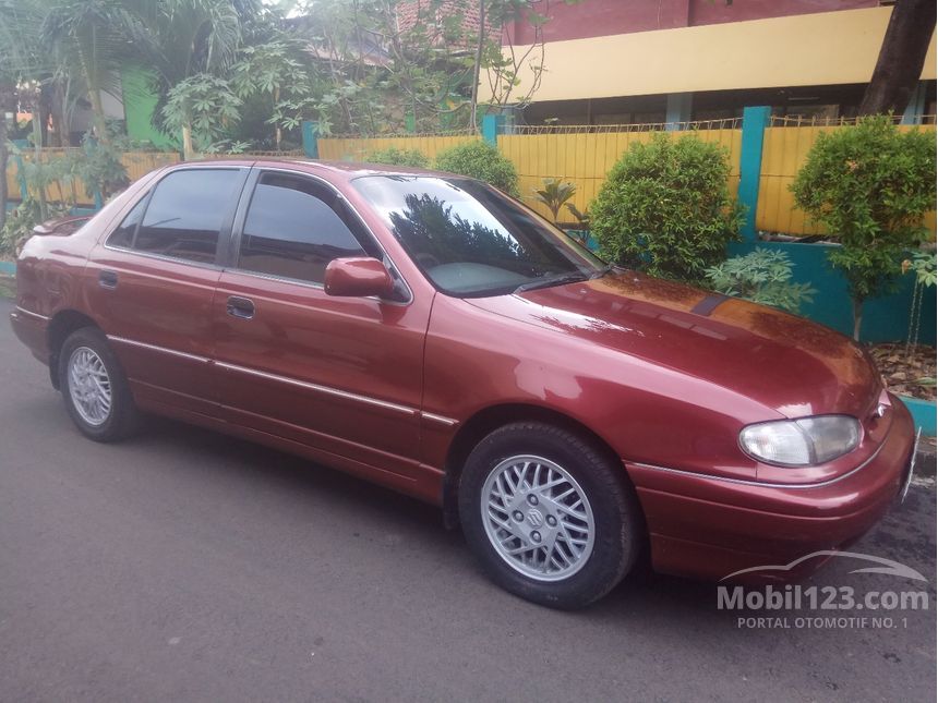 Hyundai elantra 1997