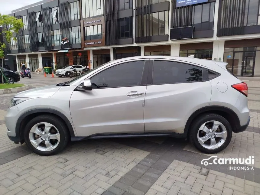 2015 Honda HR-V E SUV