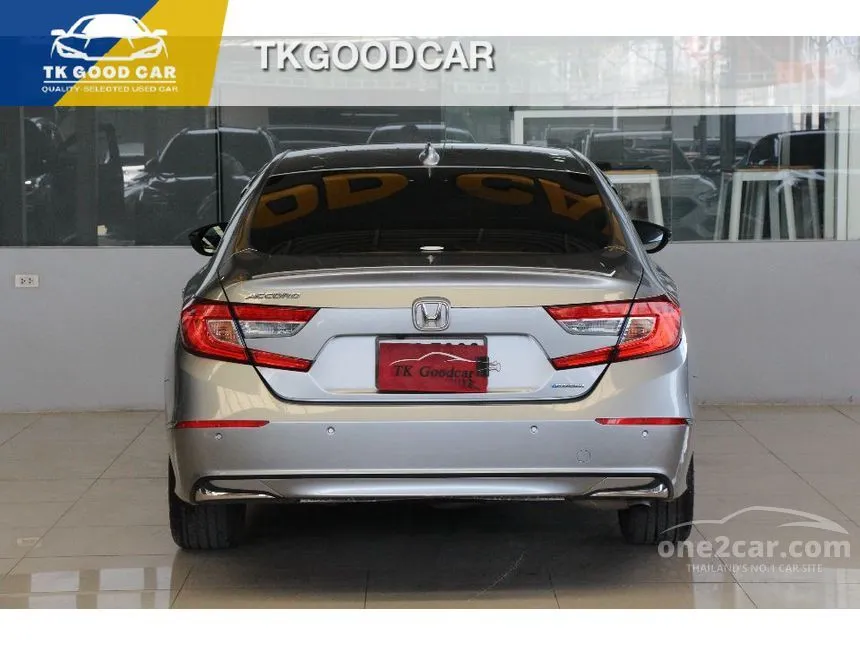 2020 Honda ACCORD Hybrid TECH Sedan