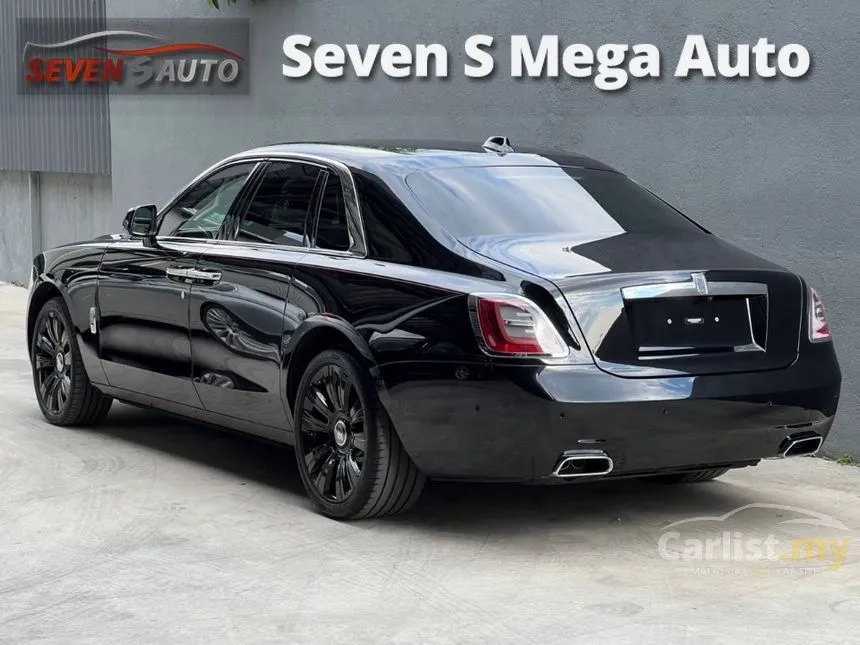 2022 Rolls-Royce Ghost Sedan