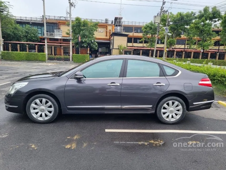 2009 Nissan TEANA 250 XV Sunroof Sedan