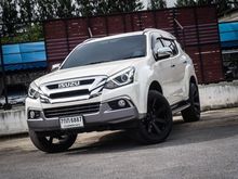 2018 Isuzu MU-X 3.0 (ปี 13-17) SUV