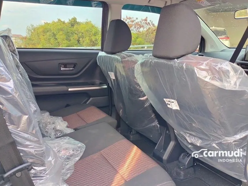 2025 Toyota Avanza G MPV