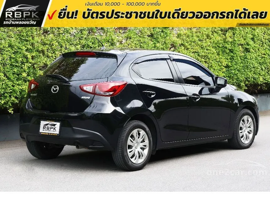 2017 Mazda 2 Sports Standard Hatchback