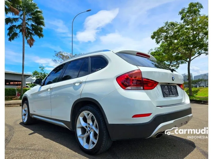 2013 BMW X1 sDrive18i xLine SUV