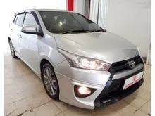 2016 Toyota Yaris 1.5 TRD Sportivo Hatchback All New AT Silver