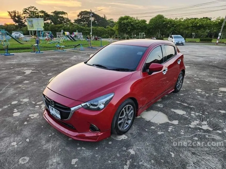 2016 Mazda 2 XD Sports Hatchback