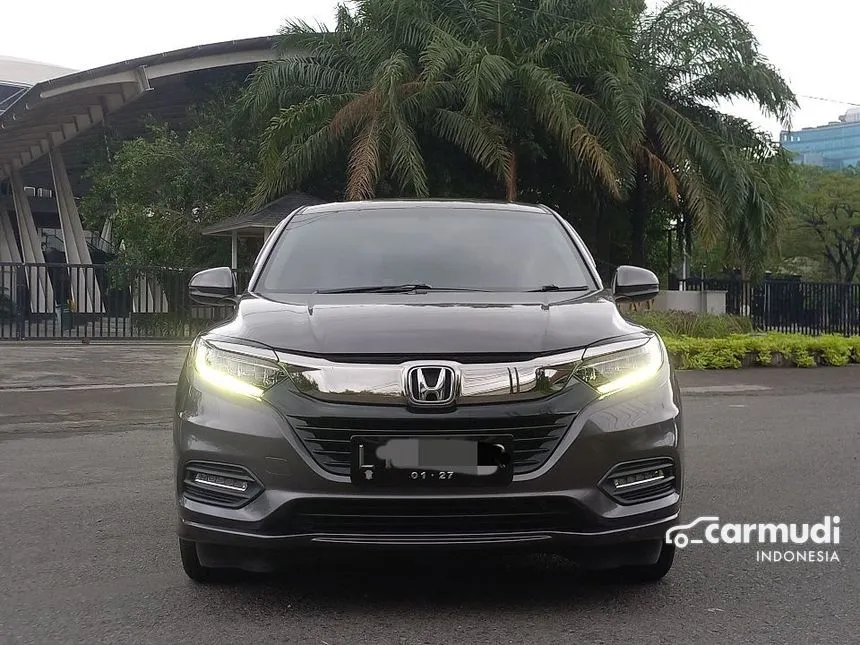 2021 Honda HR-V Prestige SUV