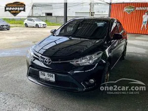2013 Toyota VIOS 1.5 J Sedan