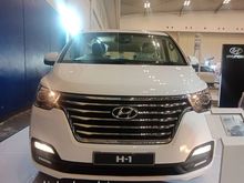 PROMO TERBAIK AKHIR TAHUN 2019 Hyundai H-1 2,4 XG MPV