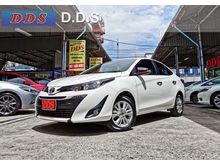 2018 Toyota Yaris Ativ 1.2 (ปี 17-21) S Sedan AT