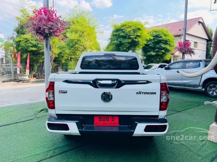 2021 MG Extender Grand X Pickup