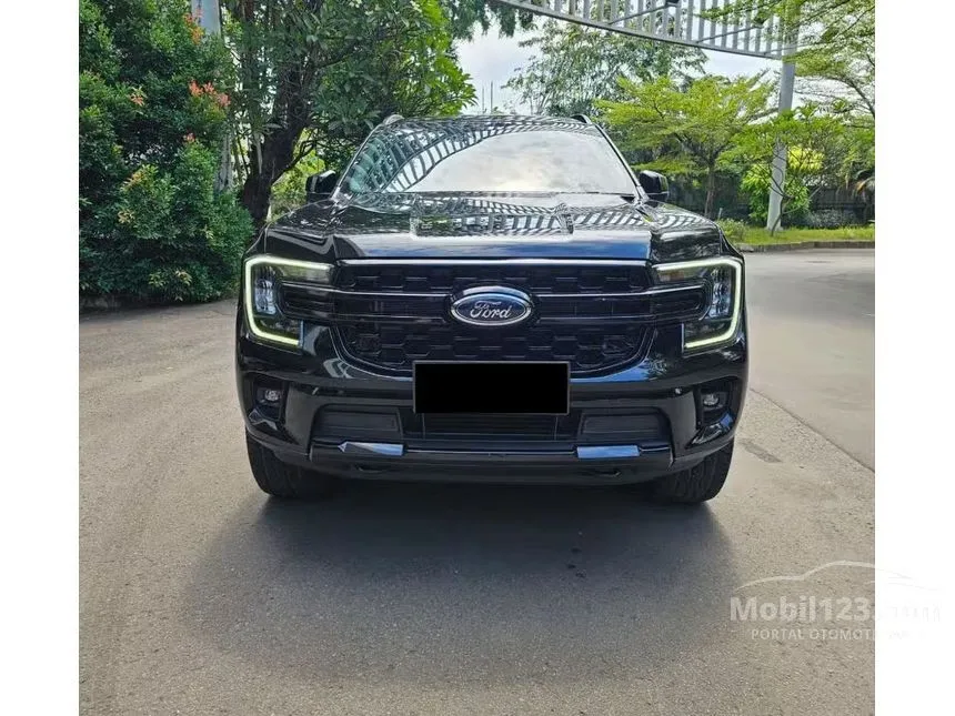 2025 Ford Everest Sport SUV