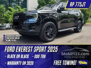 2025 Ford Everest 2.0 Sport SUV