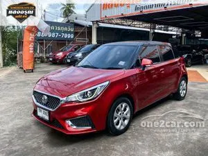 2021 MG MG3 1.5 D Hatchback