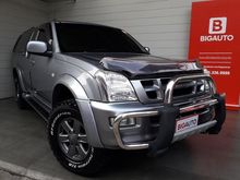 2004 Isuzu D-Max 3.0 SPACE CAB (ปี 02-06) Hi-Lander Pickup MT