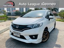2017 Honda Jazz 1.5 (ปี 14-18) SV i-VTEC Hatchback