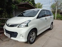 2013 Toyota Avanza 1.5 (ปี 12-16) S Hatchback AT