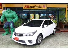 2014 Toyota Corolla Altis 1.6 ALTIS (ปี 14-18) G Sedan AT
