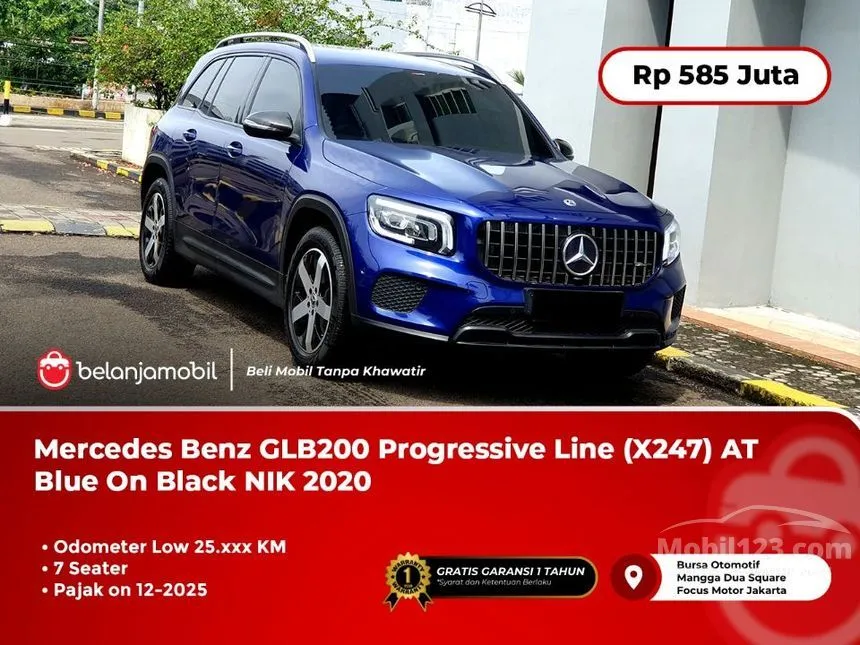 Jual Mobil Mercedes