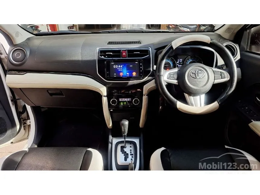 2019 Toyota Rush TRD Sportivo SUV