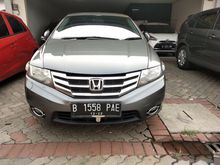 2012 Honda City 1.5 E Sedan