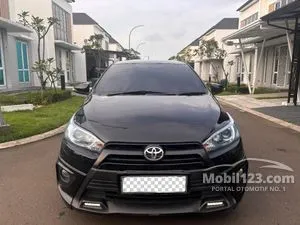 2014 Toyota Yaris 1.5 TRD Sportivo Hatchback