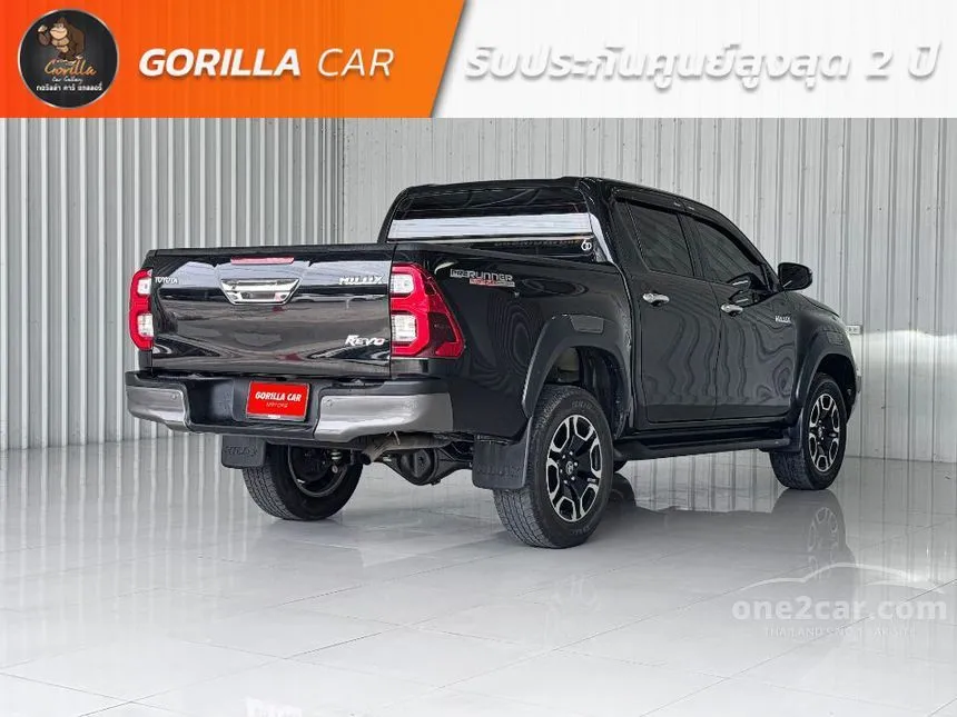 2024 Toyota HILUX REVO Prerunner Mid Double Cab Pickup