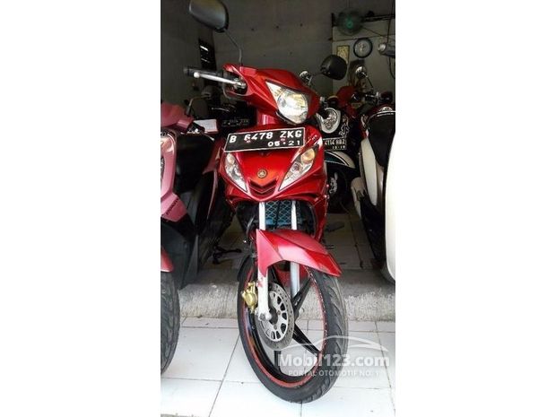 Yamaha Jupiter Mx Motor bekas dijual di Indonesia - Dari 