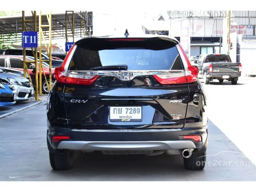 2018 Honda CR-V EL SUV